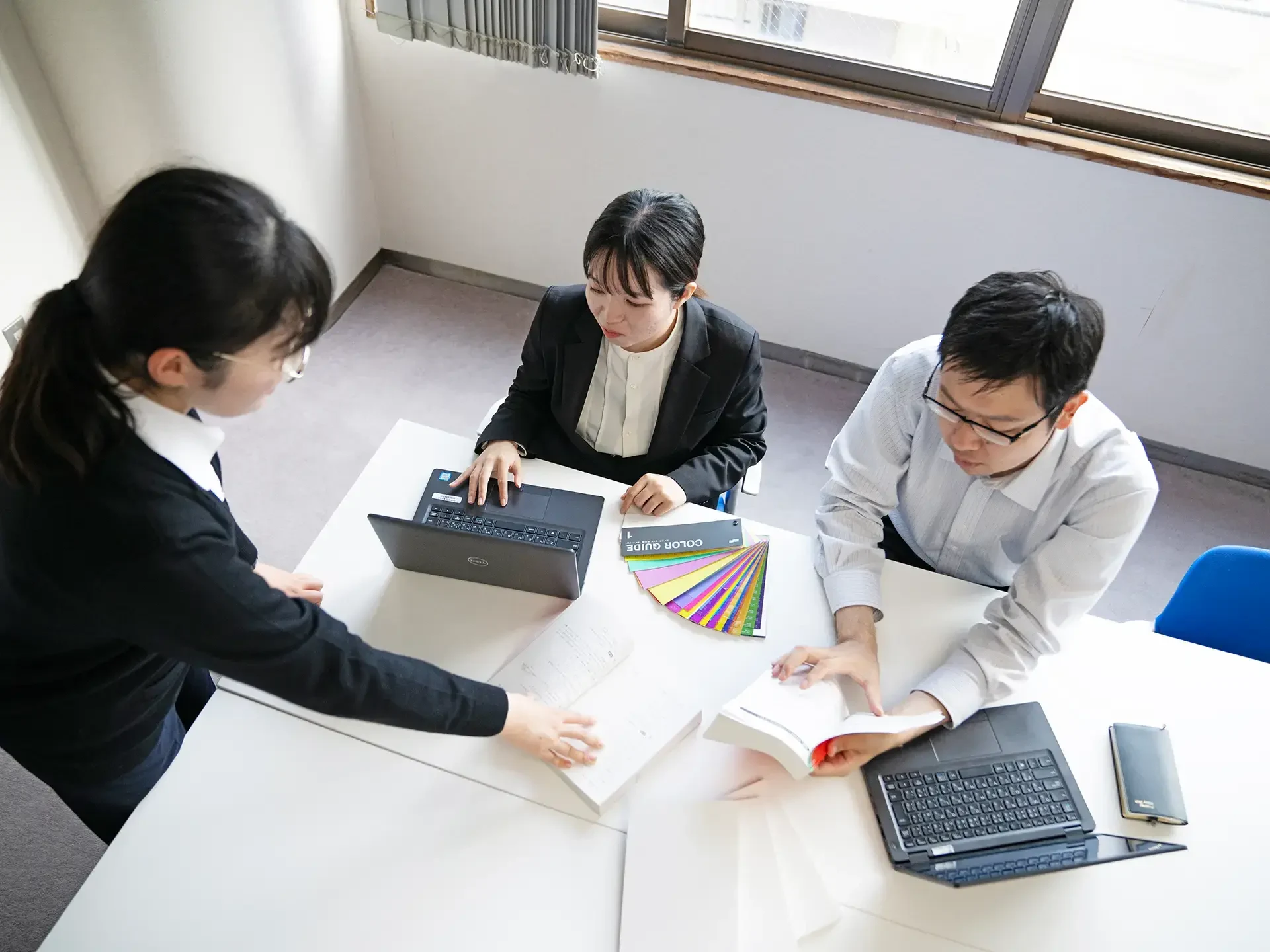出版・印刷事業イメージ