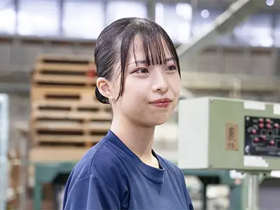 製本オペレーター