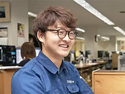組版オペレーター