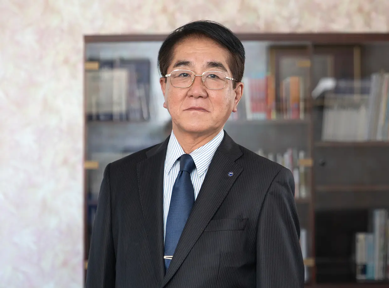 太洋社 社長 大道成則