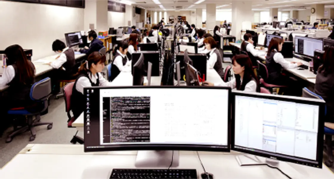 プリプレス事業部